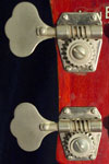 1961 Gibson EB3. Serial number on the back of the headstock, above Kluson 538 tuning keys