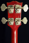 1961 Gibson EB3. Solid headstock and Kluson 538 tuners