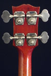 1962 Gibson EB0. Solid headstock and Kluson 538 tuners