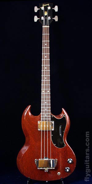 1969 Gibson EB0 bass 