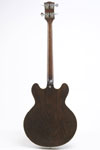 1969 Gibson EB2W. Body detail