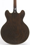 1969 Gibson EB2W. Body detail