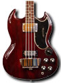 1969 Gibson EB3 bass