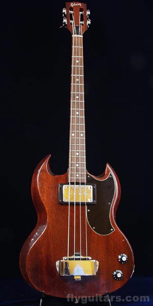 1970 Gibson EB0 bass 
