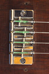 1972 Gibson EB0. Two-point tune-o-matic bridge