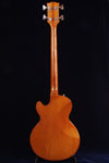 1972 Gibson Les Paul bass. Body detail
