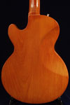 1972 Gibson Les Paul bass. Body detail