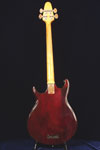 1975 Gibson Grabber bass. Body detail