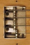 Gibson G3 bass bridge detail
