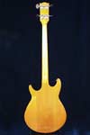 1976 Gibson L9-S Ripperbass. Body detail