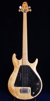 1977 Gibson Grabber bass, maple gloss finish