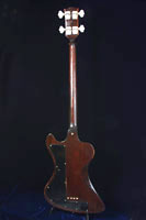 1978 Gibson RD Artist bass. Body detail