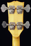 1978 Gibson RD Standard bass. Rear headstock detail