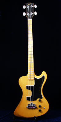 1978 Gibson RD Standard bass, natural finish