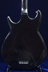 1978 Gibson L9-S Ripper bass. Body detail