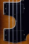 1981 Gibson RD Artist bass (curly maple top). Mark V humbuckers
