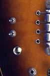 1981 Gibson RD Artist bass (curly maple top). 