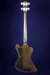 1981 Gibson RD Artist bass (curly maple top). 