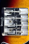 1982 Gibson Victory Artist bass. The TRI-4 wedge bridge