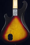 1982 Gibson Victory Artist bass. Body detail