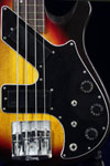1982 Gibson Victory Artist bass. Bridge detail