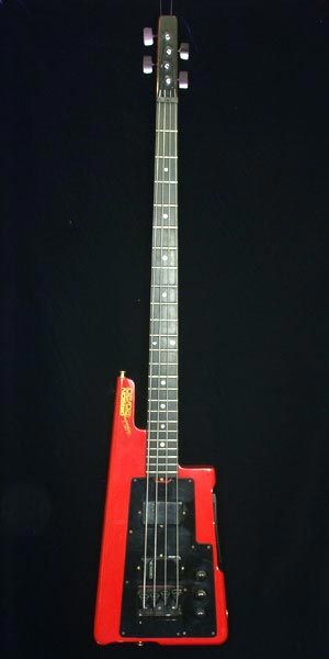 1987 Gibson Ned Steinberger 20/20 bass 