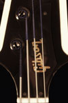 1978 Gibson Thunderbird bass. As with all gibson guitars and basses built after 1970, the words 