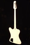 1978 Gibson Thunderbird bass. Body detail