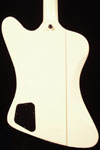 1978 Gibson Thunderbird bass. Body detail