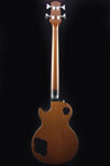 2001 Gibson Les Paul Standard bass. Body detail