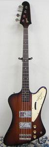 1964 Sunburst Thunderbird IV