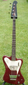 1966 Cherry Thunderbird II