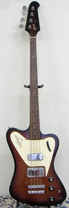 1969 Sunburst Thunderbird IV