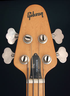 1977 Gibson Grabber