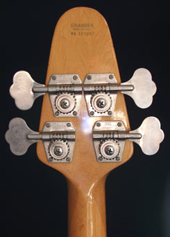 1977 Gibson Grabber