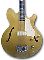 Les Paul signature bass