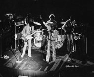 The Chambers Brothers in 1968