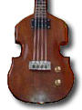 EB1 Bass Guitar