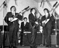 The Fabulous Fenways - taken from the Gibson Gazette (1966)