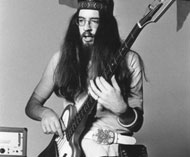 Glenn Cornick in 1971