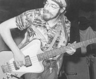 Glenn Cornick in 1973