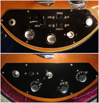 1970-71 Gibson Triumph bass prototype