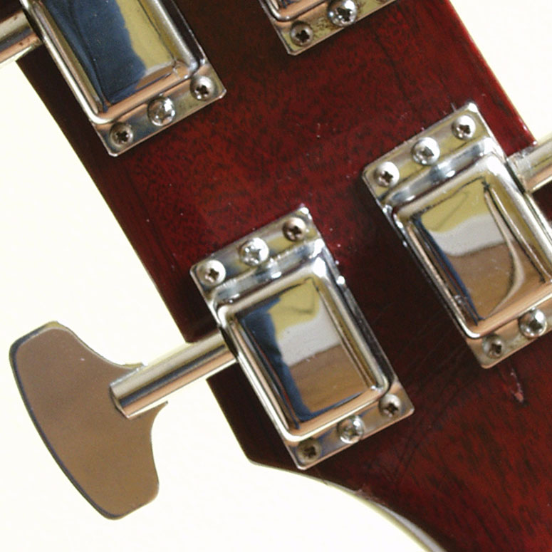 Gibson closed gear tuners (1960s)