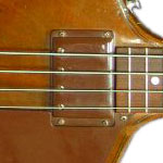 Gibson EB Single Coil Pickup (1950s)