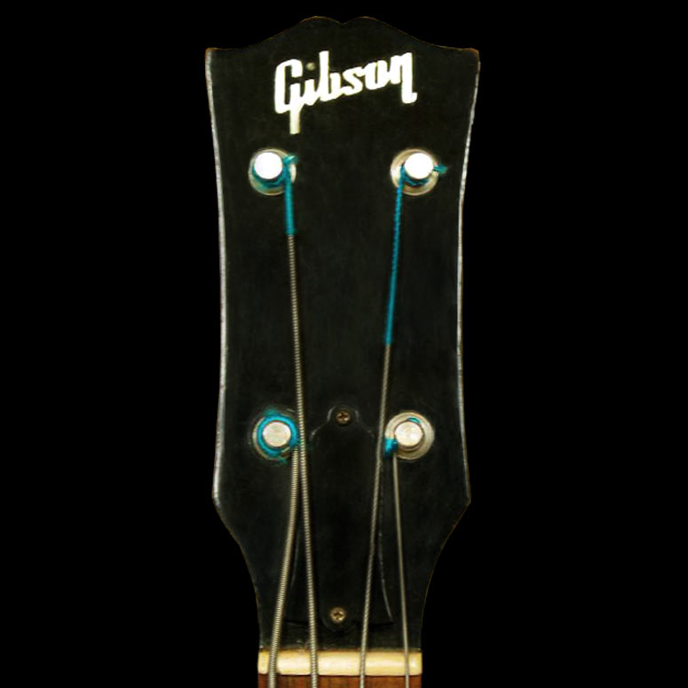Gibson EB Banjo Tuners (1950s)