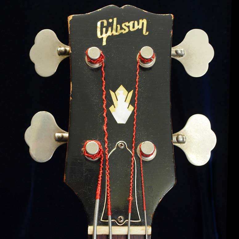 Kluson 538 elephant ear tuners (1960s)