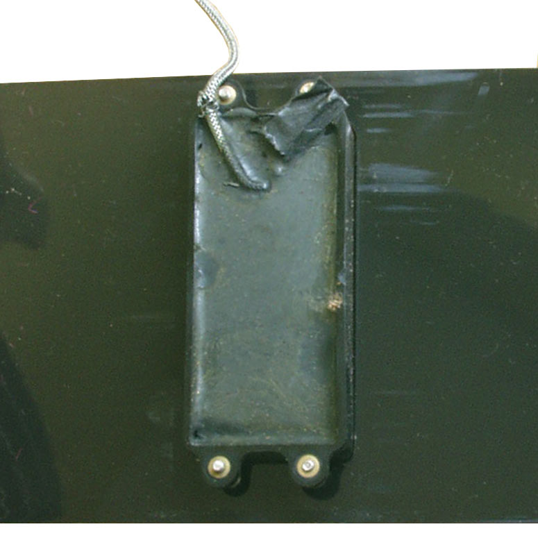 Gibson Grabber/Explorer humbucker (70s-80s)