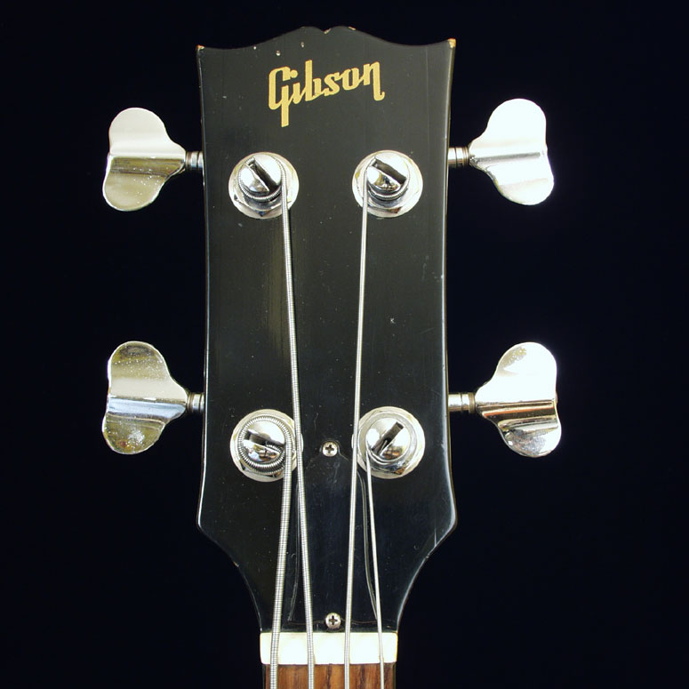Schaller M4-S tuners, for solid headstock (1971-73)