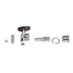 Schaller M4-S tuners, for solid headstock (1971-73)