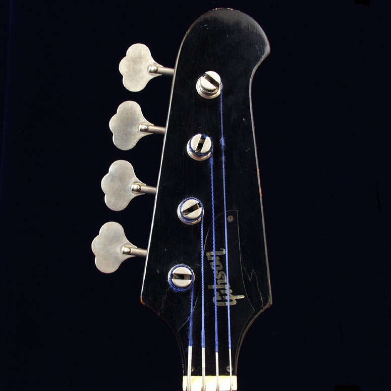 Kluson 546 Thunderbird elephant ear tuners (1963-69)